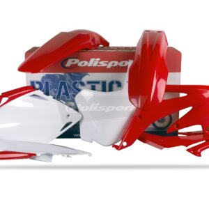 Polisport plastic kit CRF450 08 (1)
