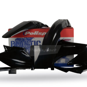 Polisport kit Honda CR125/250R(04-07)black black (1)