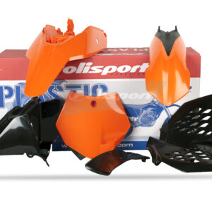 Polisport plastic kit SX65 09-11 (1)