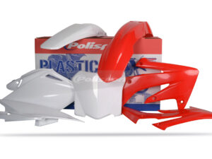 Polisport kit Honda CRF250R(09)OEM color OEM Color (1)