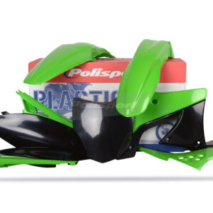 Polisport plastic kit KX250F 09-11 (1)