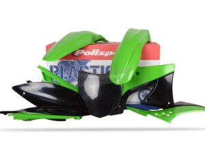 Polisport plastic kit KX250F 09-11 (1)