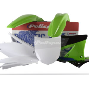 Polisport plastic kit KX450F 09-11 (1)