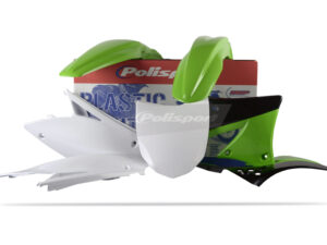 Polisport plastic kit KX450F 09-11 (1)