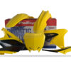 Polisport plastic kit RMZ250 10-15 (OEM 10-12 väritys) (1)