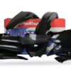 Polisport Complete Kit for Yamaha YZ125/250(06-->) black (1)