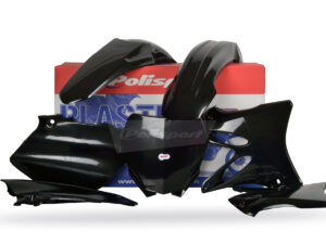 Polisport Complete Kit for Yamaha YZ125/250(06-->) black (1)