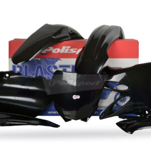 Polisport Complete Kit for Yamaha YZ125/250(06-->) black (1)