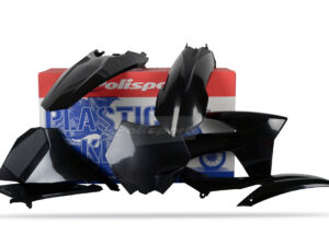 Polisport kit KTM SX(12)SX-F(11-12)XC/XC-F(12)Black (1)