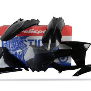 Polisport kit KTM SX(12)SX-F(11-12)XC/XC-F(12)Black (1)