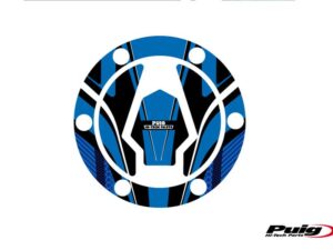 Puig Fuel Cap Cover Mod. Radical Bmw C/Blue