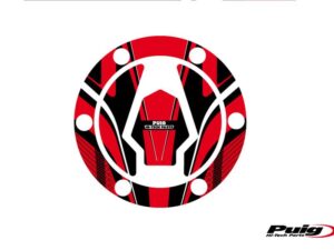Puig Fuel Cap Cover Mod. Radical Bmw C/Red