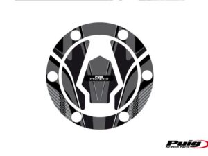 Puig Fuel Cap Cover Mod. Radical Bmw C/Grey