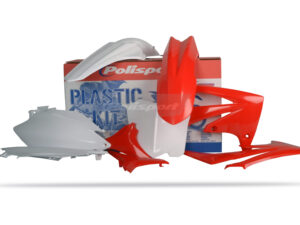 Polisport plastic kit CRF250/450 11-12 (1)