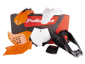 Polisport kit KTM 65 SX(12-15) OEM colour 2012 (1)