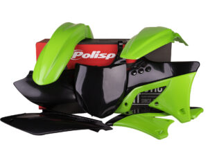 Polisport complete kit Kawasaki KX250F(09-12) OEM color(12) (1)