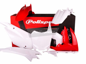 Polisport plastic kit CRF110F 13-15 OEM (1)