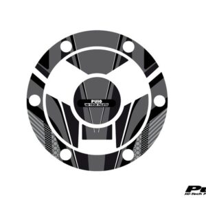 Puig Fuel Cap Cover Mod.Radical Triumph C/Grey