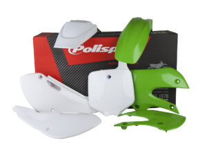 Polisport kit Kawasaki KX65(00-->) OEM color(13-15) (1)