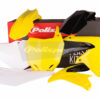 Polisport plastic kit RMZ450 08-13 OEM 2013 VÄRI (1)