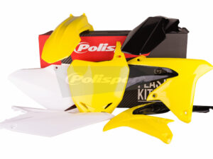 Polisport plastic kit RMZ450 08-13 OEM 2013 VÄRI (1)