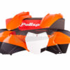Polisport plastic kit SX/SXF 13-15 OEM (1)