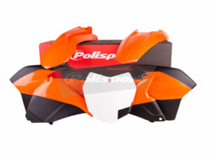 Polisport plastic kit SX/SXF 13-15 OEM (1)