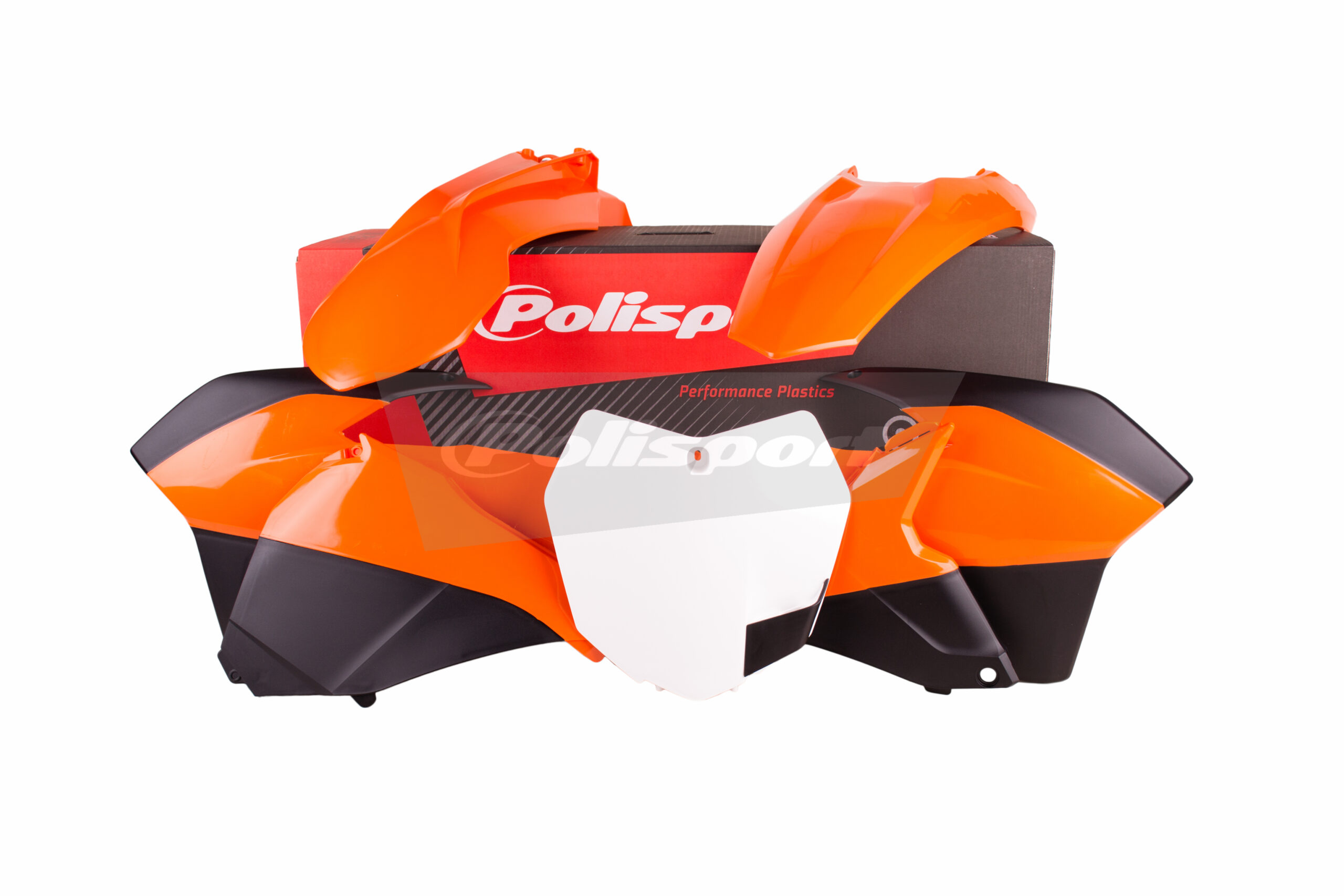 Polisport plastic kit SX/SXF 13-15 OEM (1)