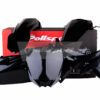 Polisport plastic kit YZ250F/YZ450F 14-15 black (1)