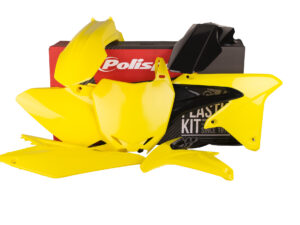 Polisport kit Suzuki RMZ450(08-->) OEM color(14-16) (1)