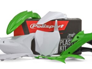 Polisport plastic kit KX85 14- OEM (1)