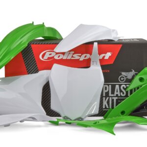 Polisport plastic kit KX85 14- OEM (1)