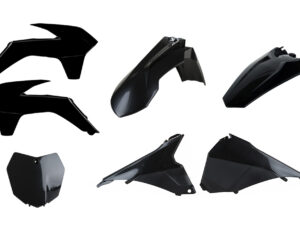 Polisport kit KTM SX/SXF 2015 black (1)