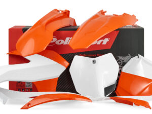 Polisport plastic kit EXC/EXC-F 14-15 (1)