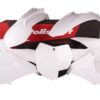 Polisport plastic kit EXC/EXC-F 14-15 White (1)