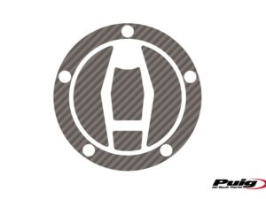 Puig Fuel Cap Cover Mod. Extreme Kawasaki C/Carbon