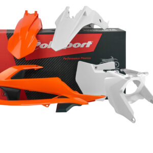 Polisport Kit KTM SX 65 2016 oem color with side panels and airbox (1)