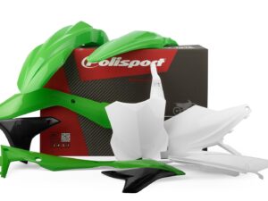 Polisport plastic kit KX450F 16-18 OEM (1)
