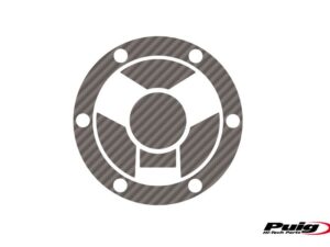 Puig Fuel Cap Cover Mod.Extreme Triumph C/Carbon