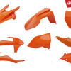 Polisport MX Complete Kit Orange KTM 16 (1)