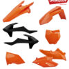 Polisport plastic kit EXC/EXC-F 17- (1)