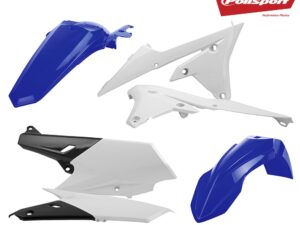 Polisport plastic kit Yamaha WR250F 15-17/WR450F 16-17 (1)