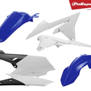 Polisport plastic kit Yamaha WR250F 15-17/WR450F 16-17 (1)