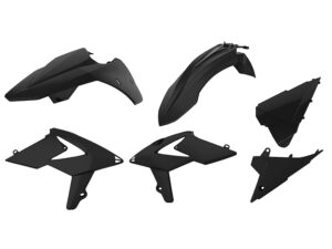 Polisport kit Beta RR 250/300 2T 350/400/450 4T (13->) Black (1)
