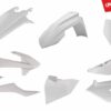 Polisport plastic kit SX85 18- white (1)