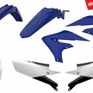 Polisport plastic kit YZ450F 18 OEM (1)