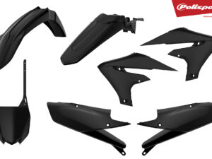 Polisport kit Yamaha YZ450F(18) black (1)