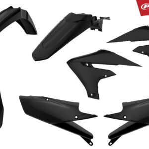 Polisport kit Yamaha YZ450F(18) black (1)