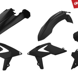 Polisport kit Beta RR 250/300 2ST 350/400/450 4ST (18) Black (1)