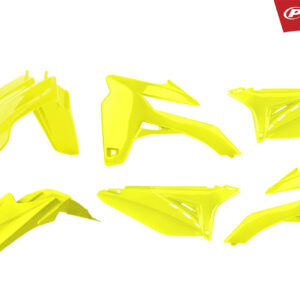 Polisport Kit Sherco SE-R/SEF-R(12-15) Flo Yellow (1)